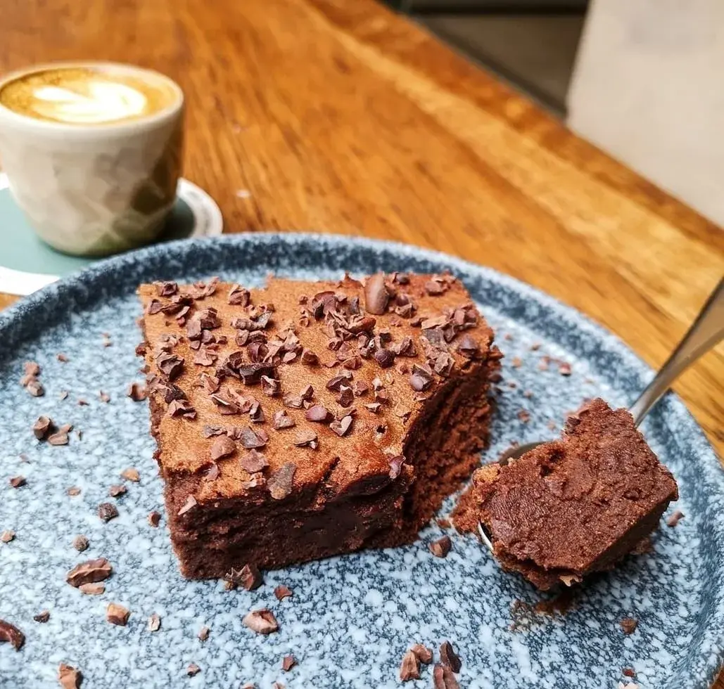 Brownie de Chocolate