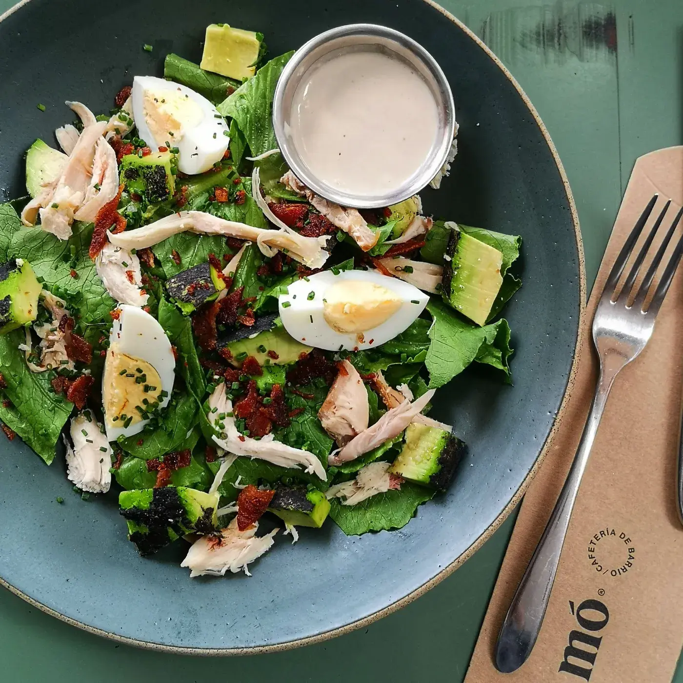 Ensalada Cobb