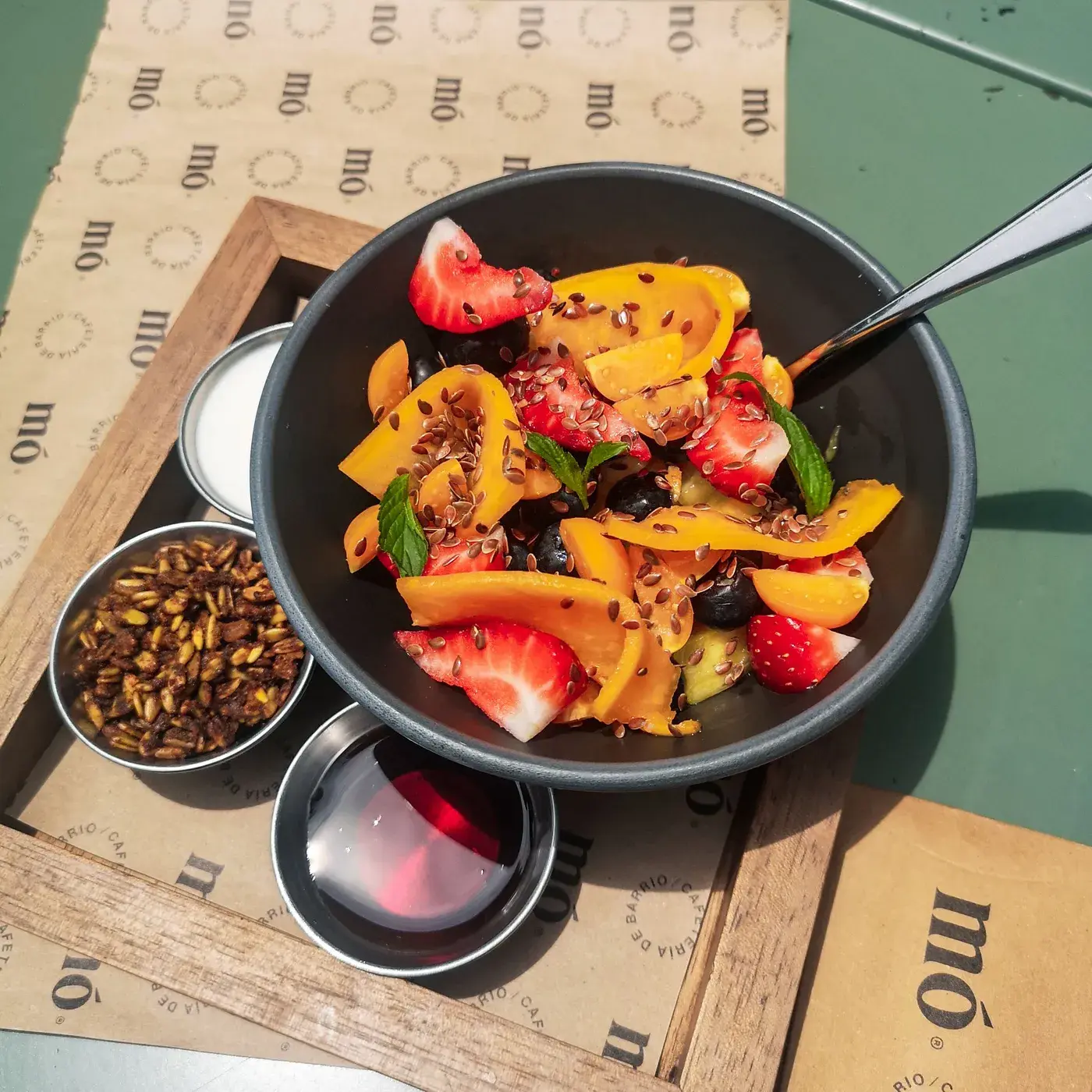 Ensalada de frutas