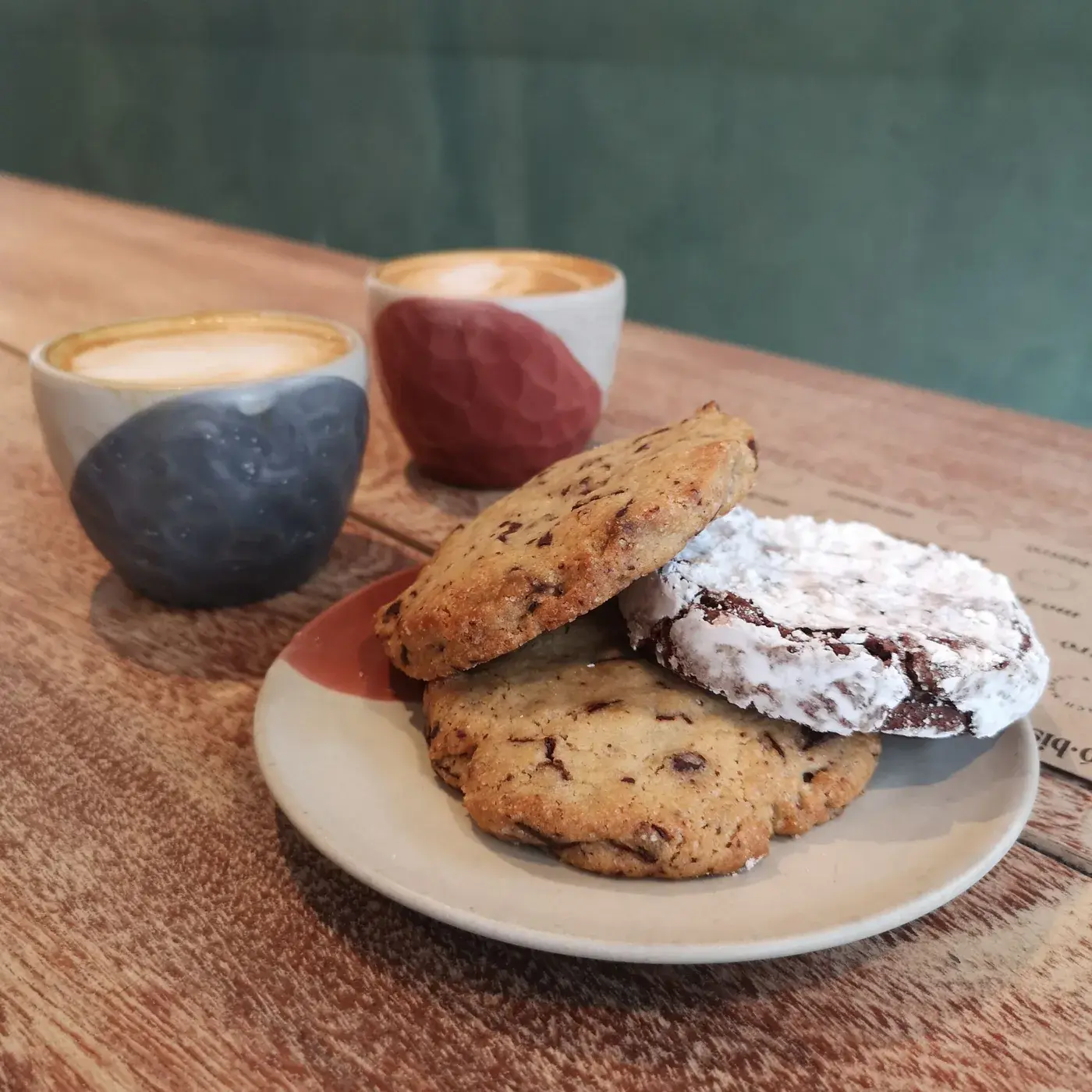 Galleta Chocobrownie