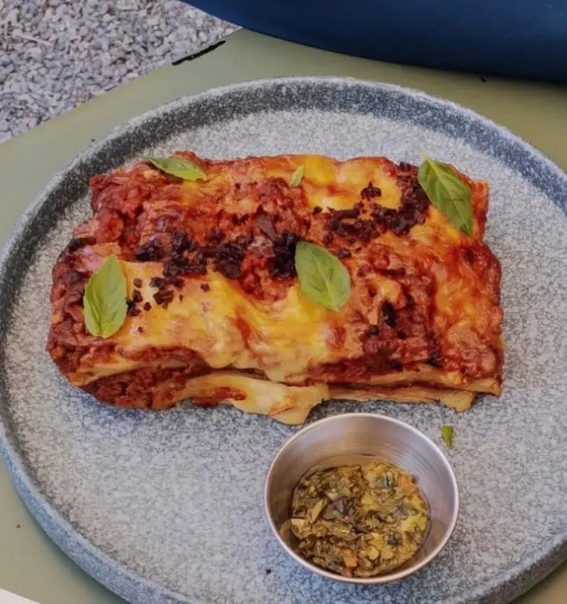 Lasagna de Carne