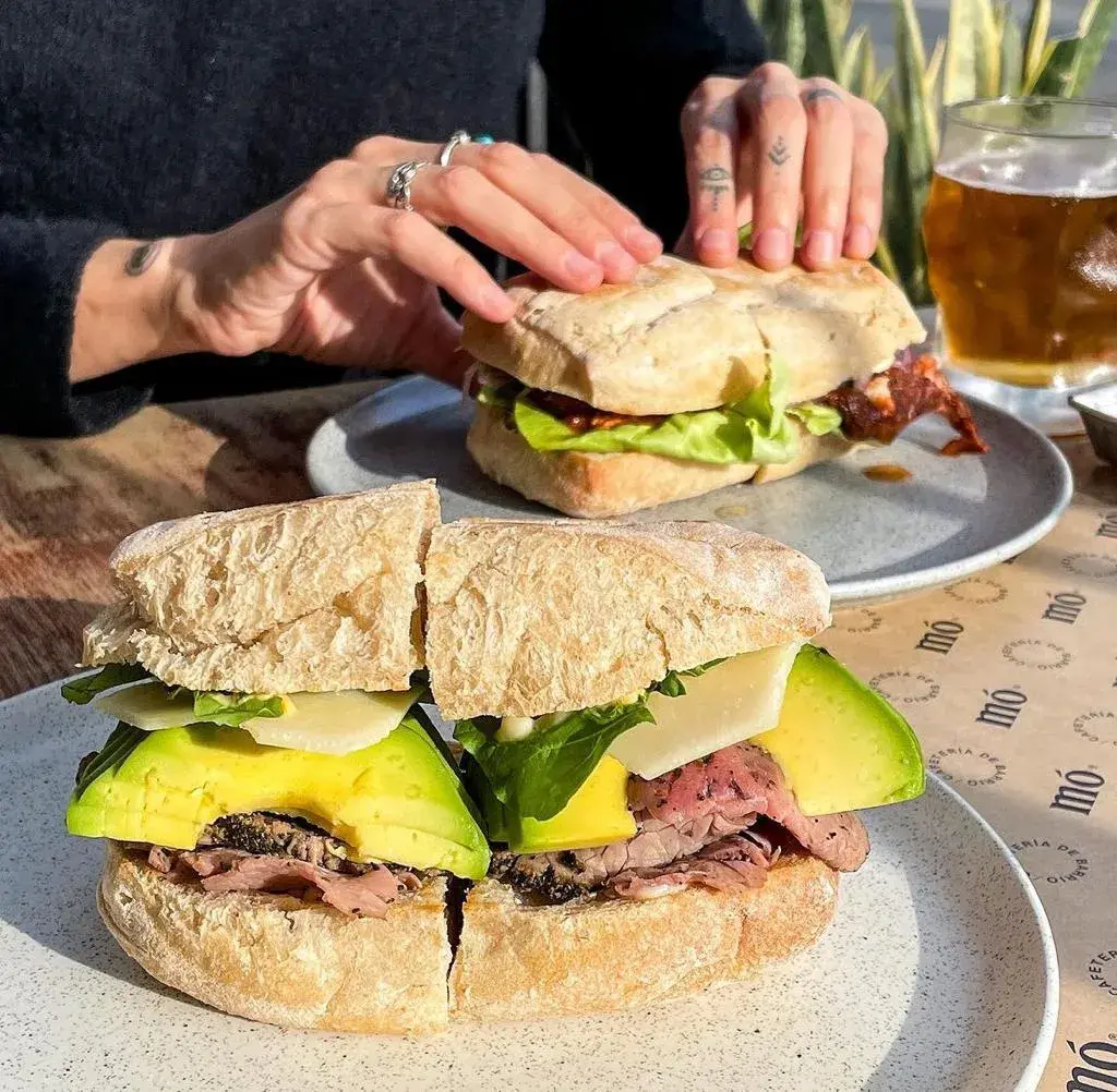Roast beef